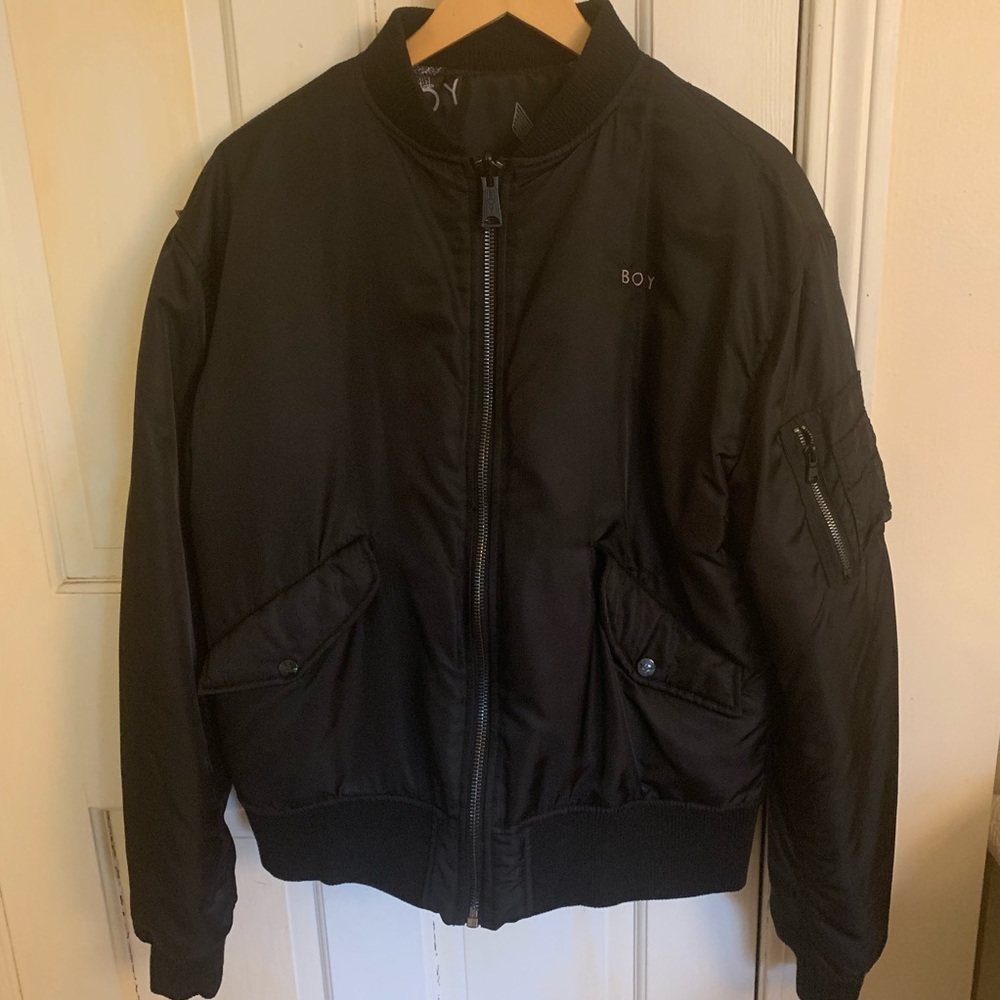 Boy London Bomber Jacket